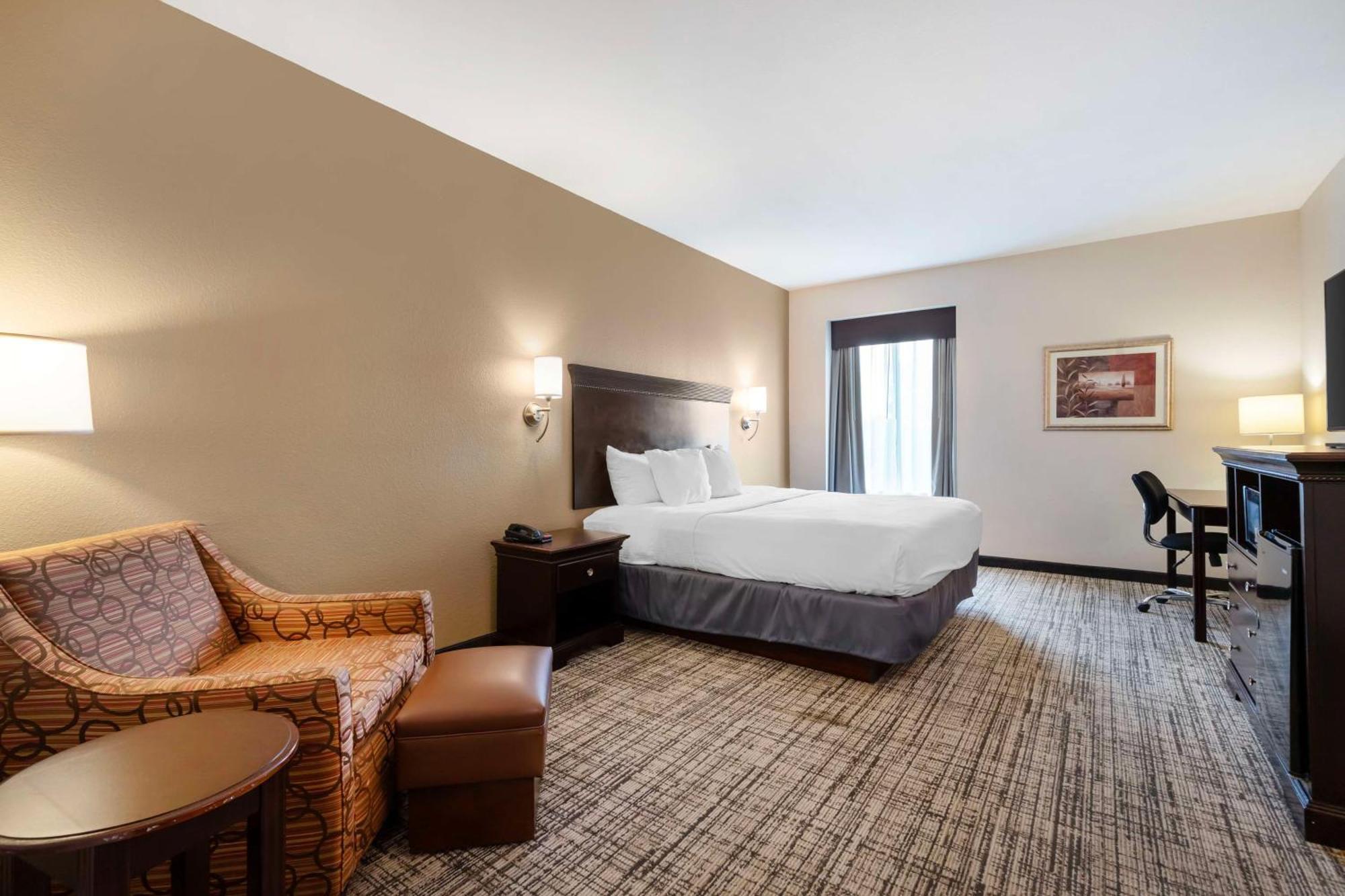 Best Western Plus Greenville South Piedmont Exterior photo